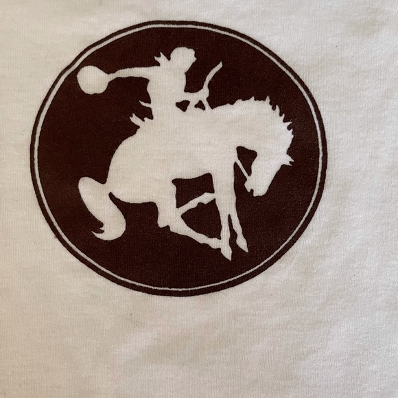 Cowboy/Cowgirl Graphic Tee 12-18 Months NWOT - Picture 2 of 6